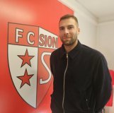 Pajtim Kasami, de retour au FC Sion quatre ans et demi après la fin de son premier passage.